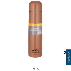 Columbia Insulated 1L Copper Bottle